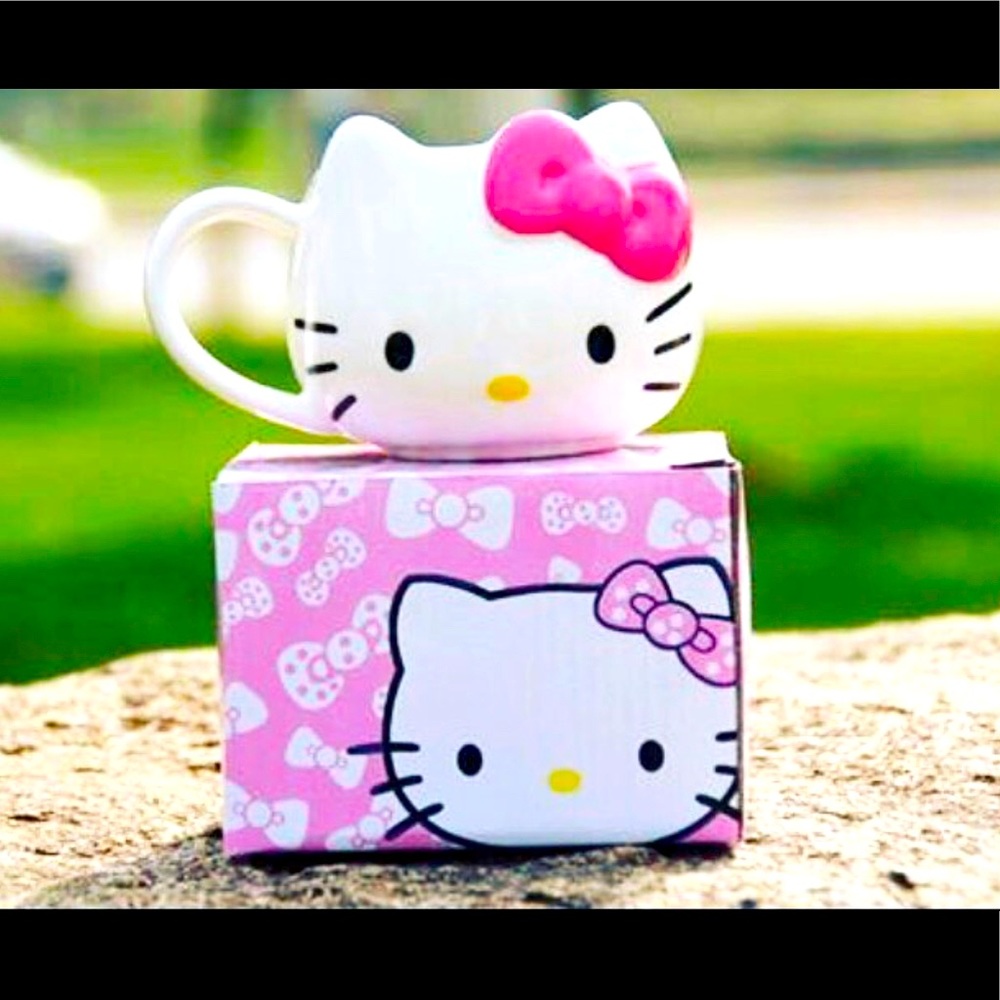 💕Hellokitty Mug 💕